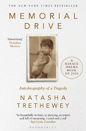 Бумажная книга «Memorial Drive: A Daughter's Memoir», автор Наташа Третевей - фото №1