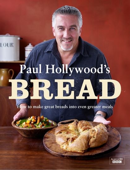 Бумажная книга «Paul Hollywood's Bread» - фото №1