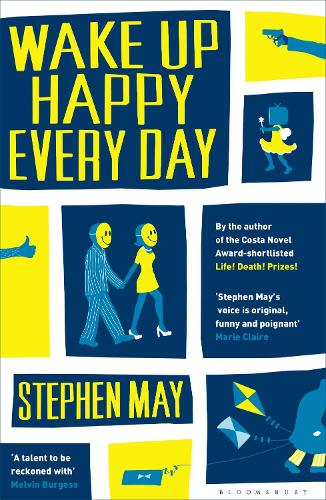 Бумажная книга «Wake Up Happy Every Day», автор Стивен Мэй - фото №1