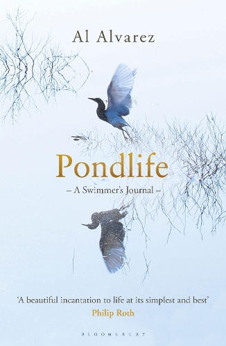 Бумажная книга «Pondlife: A Swimmer's Journal», автор Аль Альварес - фото №1