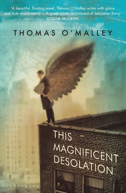 Паперова книга «This Magnificent Desolation» - фото №1