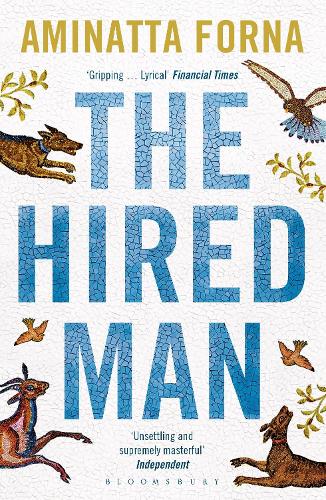 Паперова книга «The Hired Man», автор Аміната Форна - фото №1