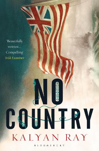 Паперова книга «No Country», автор Кальян Рей - фото №1
