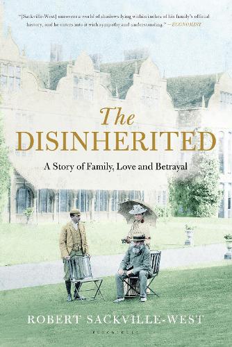 Паперова книга «The Disinherited: A Story of Family, Love and Betrayal», автор Роберт Саквілль-Вест - фото №1