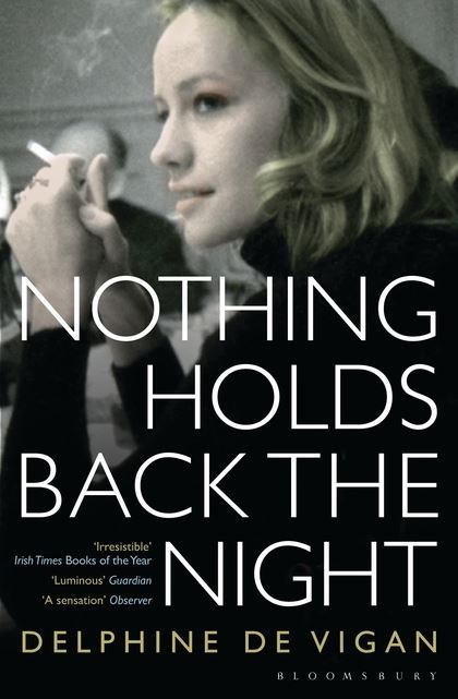 Бумажная книга «Nothing Holds Back the Night», автор Дельфин де Виган - фото №1