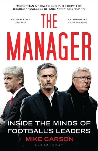 Бумажная книга «The Manager» - фото №1