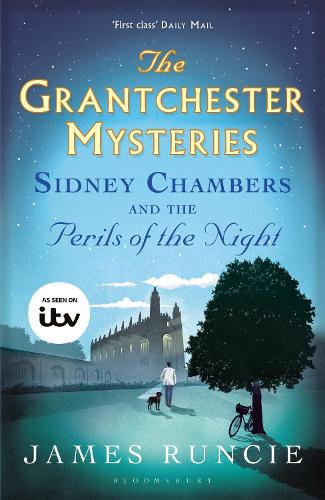 Бумажная книга «Sidney Chambers and The Perils of the Night: Grantchester Mysteries 2», автор Джеймс Ранси - фото №1