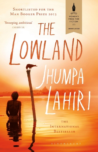 Паперова книга «The Lowland: Shortlisted for The Booker Prize and The Women's Prize for Fiction», автор Джампа Лахірі - фото №1