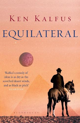 Паперова книга «Equilateral: A Novel», автор Кен Калфус - фото №1