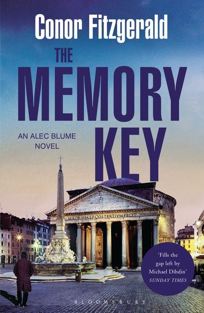 Паперова книга «The Memory Key» - фото №1