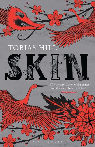 Паперова книга «Skin», автор Тобіас Хілл - фото №1