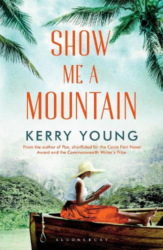 Паперова книга «Show Me A Mountain», автор Керрі Янг - фото №1