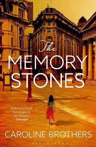 Паперова книга «The Memory Stones», автор Керолайн Бразерс - фото №1