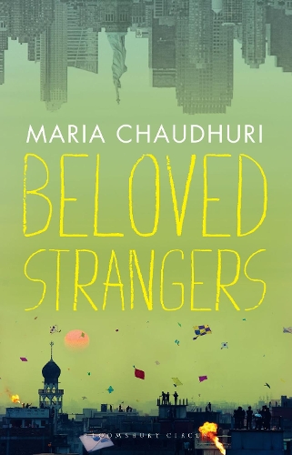 Бумажная книга «Beloved Strangers: A Memoir», автор Мария Чаудхури - фото №1
