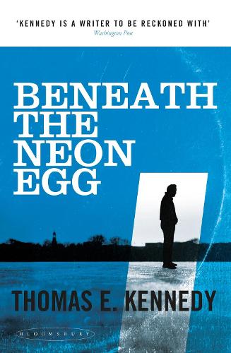 Бумажная книга «Beneath the Neon Egg», автор Томас Э. Кеннеди - фото №1