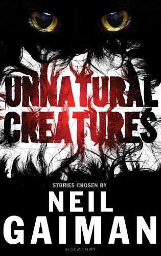 Паперова книга «Unnatural Creatures», автор Ніл Ґейман - фото №1