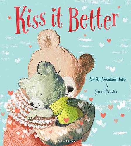Бумажная книга «Kiss It Better», автор Смрити Прасадам-Холлс - фото №1