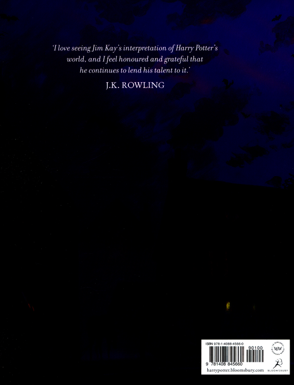 Бумажная книга «Harry Potter and the Prisoner of Azkaban. Illustrated Edition», автор Джоан Роулинг - фото №1