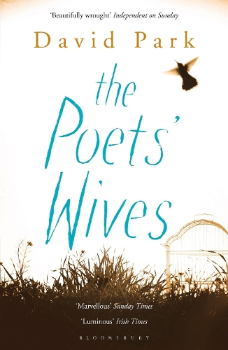 Бумажная книга «The Poets' Wives», автор Дэвид Парк - фото №1