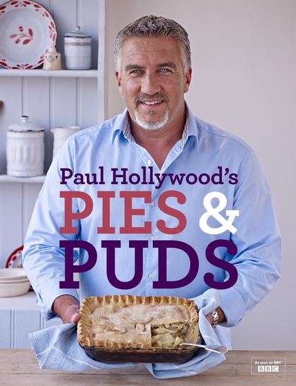 Бумажная книга «Paul Hollywood's Pies and Puds» - фото №1
