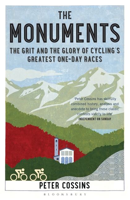 Паперова книга «The Monuments» - фото №1