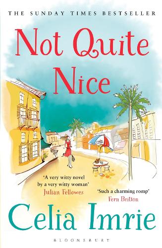 Бумажная книга «Not Quite Nice», автор Селия Имри - фото №1