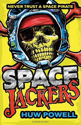 Паперова книга «Spacejackers», автор Г'ю Пауелл - фото №1