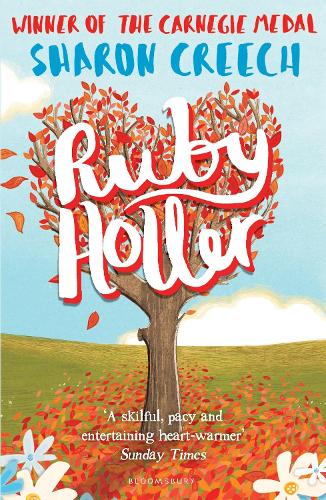 Паперова книга «Ruby Holler: WINNER OF THE CARNEGIE MEDAL 2002», автор Шерон Кріч - фото №1
