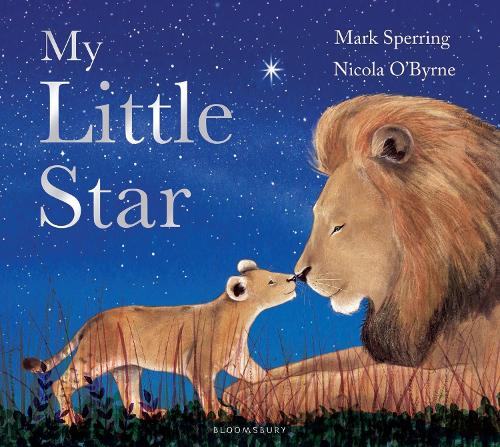 Бумажная книга «My Little Star», автор Марк Сперринг - фото №1