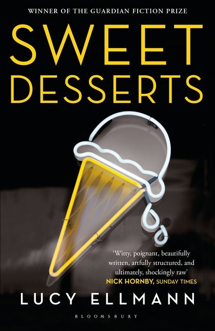 Паперова книга «Sweet Desserts» - фото №1