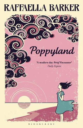 Паперова книга «Poppyland: A Love Story», автор Раффаелла Баркер - фото №1