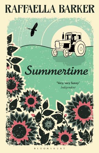 Паперова книга «Summertime», автор Раффаелла Баркер - фото №1