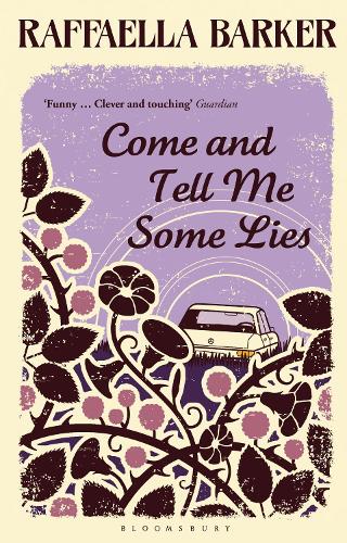 Паперова книга «Come and Tell Me Some Lies», автор Раффаелла Баркер - фото №1