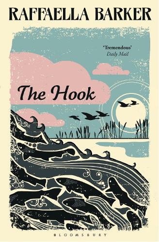 Паперова книга «The Hook», автор Раффаелла Баркер - фото №1