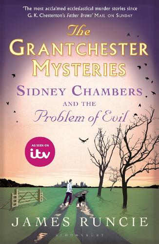 Паперова книга «Sidney Chambers and The Problem of Evil: Grantchester Mysteries 3», автор Джеймс Рансі - фото №1