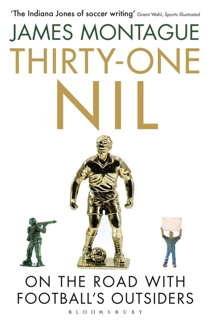 Бумажная книга «Thirty-One Nil» - фото №1