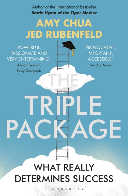 Бумажная книга «The Triple Package» - фото №1