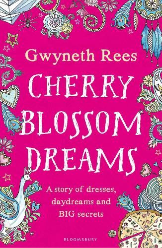 Бумажная книга «Cherry Blossom Dreams», автор Гвинет Риис - фото №1