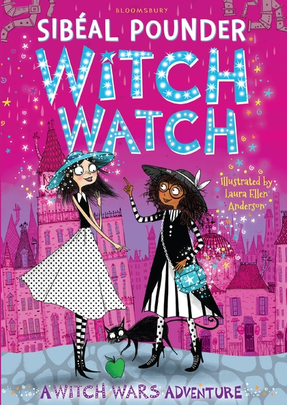 Паперова книга «Witch Watch» - фото №1