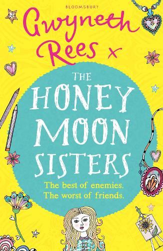 Бумажная книга «The Honeymoon Sisters», автор Гвинет Риис - фото №1