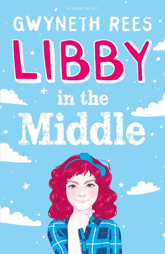 Бумажная книга «Libby in the Middle», автор Гвинет Риис - фото №1