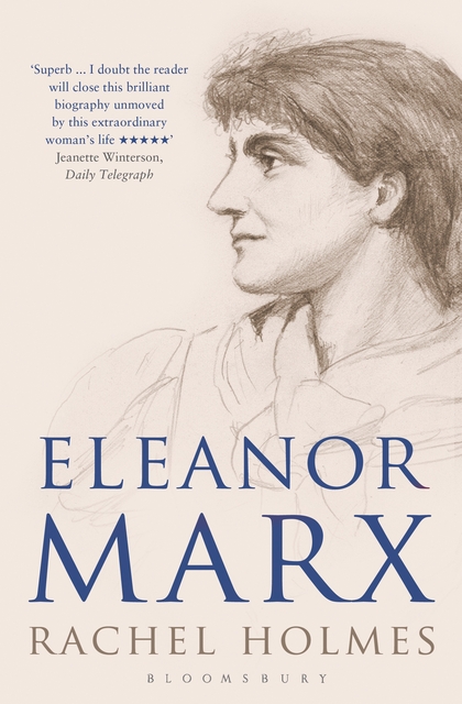 Паперова книга «Eleanor Marx» - фото №1