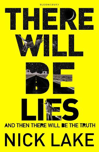 Бумажная книга «There Will Be Lies», автор Ник Лейк - фото №1