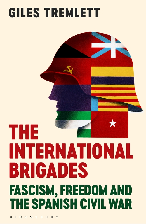Бумажная книга «The International Brigade» - фото №1