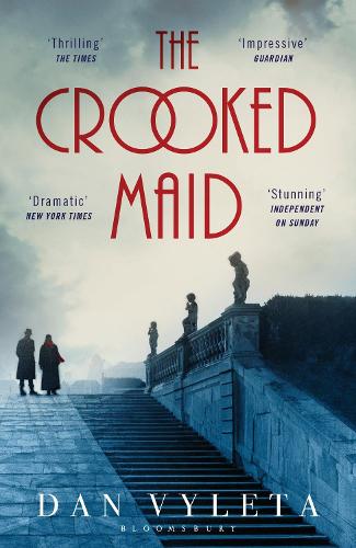 Бумажная книга «The Crooked Maid», автор Дэн Вилета - фото №1