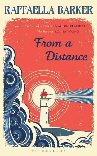 Паперова книга «From a Distance», автор Раффаелла Баркер - фото №1