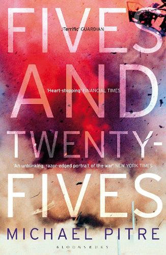 Бумажная книга «Fives and Twenty-Fives», автор Майкл Питр - фото №1