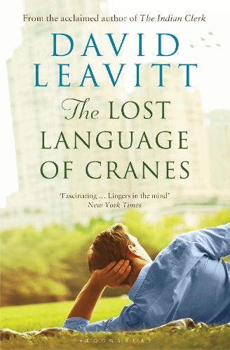 Бумажная книга «The Lost Language of Cranes», автор Дэвид Ливитт - фото №1