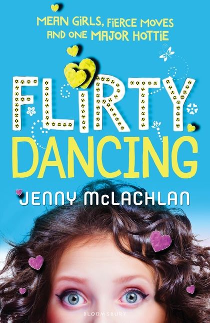 Паперова книга «Flirty Dancing» - фото №1