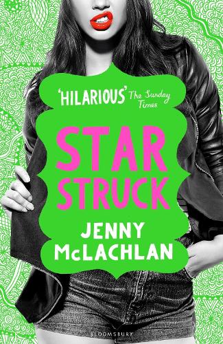 Бумажная книга «Star Struck», автор Дженни Маклахлан - фото №1